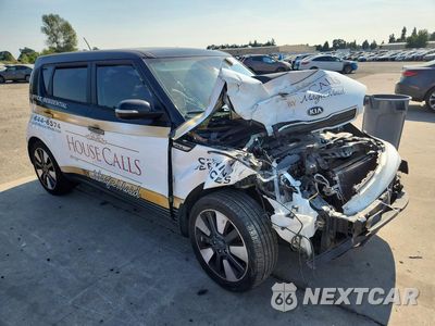 Czwarte zdjęcie samochodu z boku: 2016 KIA SOUL ! VIN:KNDJX3A58G7277153 - miniatura