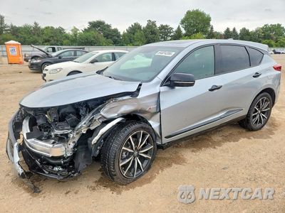 2025 ACURA RDX A-SPEC ADVANCE 5J8TC2H8XSL036971 - główne zdjęcie licytacji z USA - miniatura