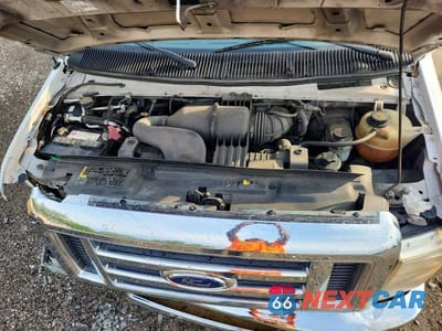 Zdjęcie 7 z 10 samochodu: 2013 FORD ECONOLINE E350 SUPER DUTY WAGON VIN:1FBSS3BL9DDA04711 - miniatura