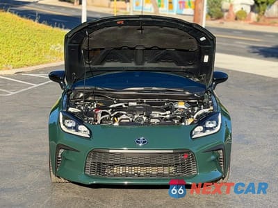 Zdjęcie 7 z 12 samochodu: 2025 TOYOTA GR86 HAKONE EDITION VIN:JF1ZNBM17S8750724 - miniatura