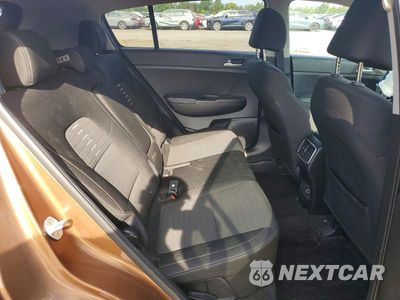 Zdjęcie 11 z 13 samochodu: 2018 KIA SPORTAGE LX VIN:KNDPM3AC1J7444008 - miniatura