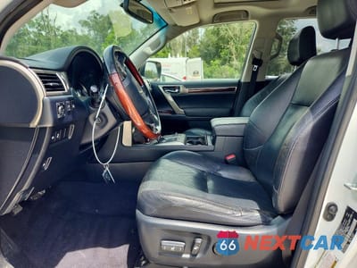 Zdjęcie 7 z 12 samochodu: 2016 LEXUS GX 460 VIN:JTJBM7FX1G5124461 - miniatura