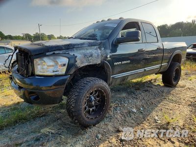 2006 DODGE RAM 2500 ST 1D7KS28C16J241295 - główne zdjęcie licytacji z USA - miniatura