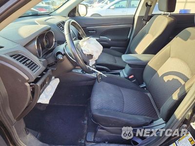 Zdjęcie 7 z 14 samochodu: 2019 MITSUBISHI OUTLANDER SPORT SE VIN:JA4AP4AU4KU023375 - miniatura