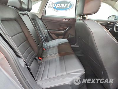 Zdjęcie 10 z 12 samochodu: 2024 VOLKSWAGEN JETTA SE VIN:3VWEM7BU7RM048329 - miniatura