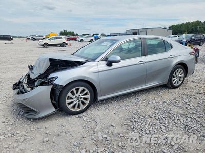2023 TOYOTA CAMRY LE 4T1C11AK7PU139248 - główne zdjęcie licytacji z USA - miniatura