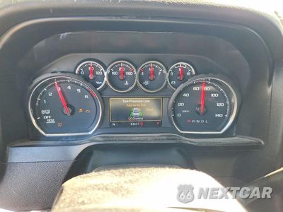 Zdjęcie 9 z 12 samochodu: 2020 CHEVROLET SILVERADO C1500 LT VIN:3GCPWCED4LG427899 - miniatura