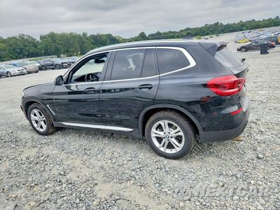 Drugie zdjęcie samochodu z przodu: 2021 BMW X3 SDRIVE30I VIN:5UXTY3C09M9E25321 - miniatura