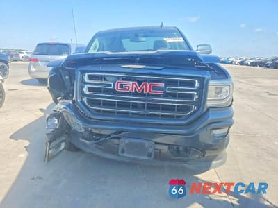 Piąte zdjęcie samochodu w środku: 2017 GMC SIERRA C1500 VIN:1GTR1LEC6HZ155183 - miniatura