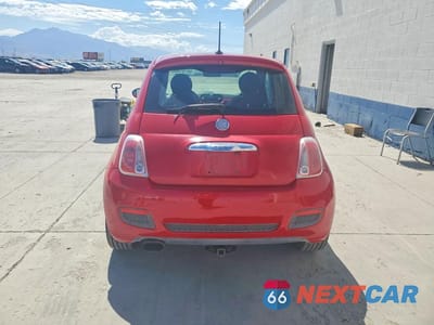 Zdjęcie 6 z 12 samochodu: 2012 FIAT 500 SPORT VIN:3C3CFFBR7CT113661 - miniatura
