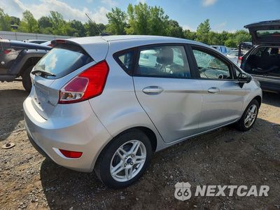 Trzecie zdjęcie samochodu z tyłu: 2019 FORD FIESTA SE VIN:3FADP4EJ2KM100970 - miniatura