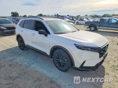 Czwarte zdjęcie samochodu z boku: 2025 HONDA CR-V SPORT-L VIN:5J6RS5H82SL011635 - miniatura