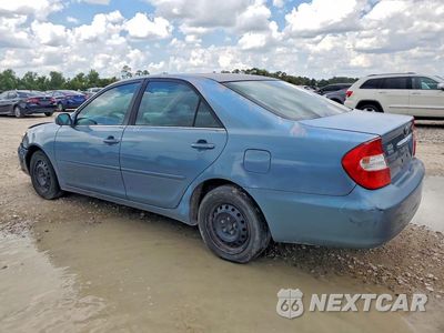 Drugie zdjęcie samochodu z przodu: 2002 TOYOTA CAMRY LE VIN:4T1BE32K72U511397 - miniatura