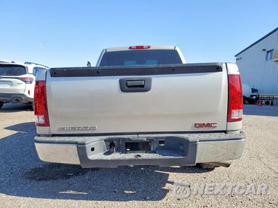 Zdjęcie 6 z 12 samochodu: 2008 GMC SIERRA K1500 VIN:1GTEK14028Z160842 - miniatura