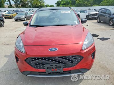 Piąte zdjęcie samochodu w środku: 2020 FORD ESCAPE SE SPORT VIN:1FMCU0BZ3LUC08069 - miniatura