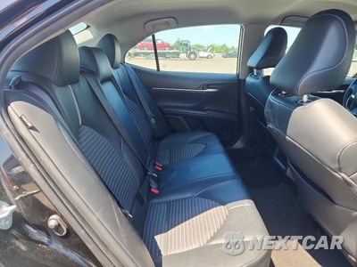 Zdjęcie 10 z 12 samochodu: 2024 TOYOTA CAMRY SE VIN:4T1G11AK8RU188947 - miniatura