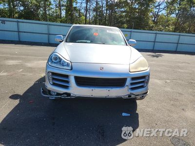 Piąte zdjęcie samochodu w środku: 2009 PORSCHE CAYENNE VIN:WP1AA29PX9LA05598 - miniatura