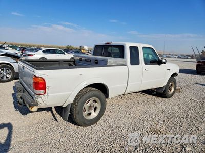 Trzecie zdjęcie samochodu z tyłu: 1999 FORD RANGER SUPER CAB VIN:1FTZR15X4XTA60087 - miniatura