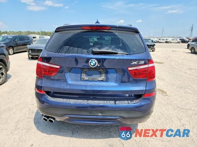 Zdjęcie 6 z 14 samochodu: 2017 BMW X3 SDRIVE28I VIN:5UXWZ7C37H0X39603 - miniatura