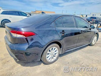 Trzecie zdjęcie samochodu z tyłu: 2020 TOYOTA COROLLA LE VIN:5YFVPRAE6LP123957 - miniatura