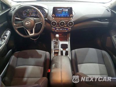 Zdjęcie 8 z 12 samochodu: 2025 NISSAN SENTRA SV VIN:3N1AB8CV9SY276564 - miniatura