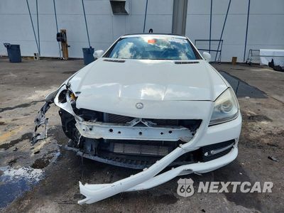 Piąte zdjęcie samochodu w środku: 2016 MERCEDES-BENZ SLK 300 VIN:WDDPK3JA0GF121898 - miniatura