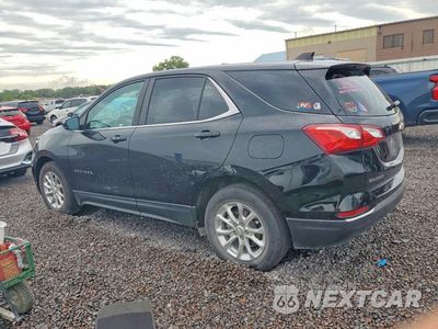 Drugie zdjęcie samochodu z przodu: 2021 CHEVROLET EQUINOX LT VIN:2GNAXKEV9M6138625 - miniatura