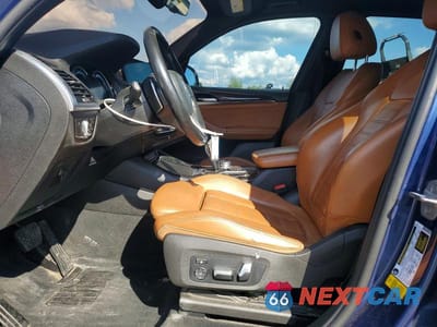 Zdjęcie 7 z 14 samochodu: 2019 BMW X3 SDRIVE30I VIN:5UXTR7C53KLE96756 - miniatura
