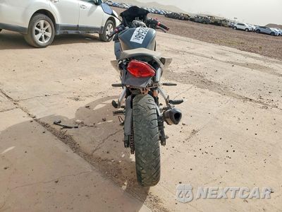 Czwarte zdjęcie samochodu z boku: 2015 HONDA CBR300 R VIN:MLHNC5105F5101696 - miniatura