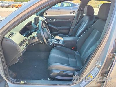 Zdjęcie 7 z 13 samochodu: 2023 HONDA CIVIC SPORT VIN:2HGFE2F52PH531671 - miniatura