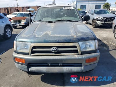 Piąte zdjęcie samochodu w środku: 1998 TOYOTA 4RUNNER BASE VIN:JT3GM84R8W0034517 - miniatura