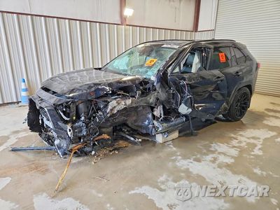 2025 TOYOTA RAV4 XLE PREMIUM 2T3A1RFV6SC525976 - główne zdjęcie licytacji z USA - miniatura