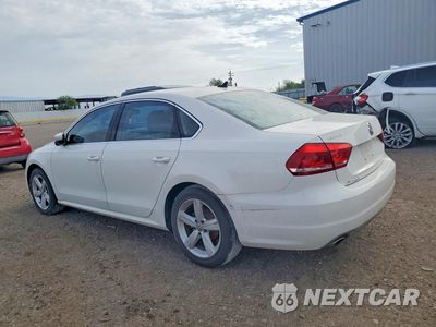 Drugie zdjęcie samochodu z przodu: 2015 VOLKSWAGEN PASSAT SE VIN:1VWBS7A35FC055178 - miniatura