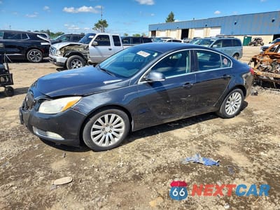 2012 BUICK REGAL 2G4GR5EK1C9151897 - główne zdjęcie licytacji z USA - miniatura