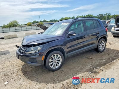 2015 VOLKSWAGEN TIGUAN S WVGAV7AX0FW513597 - główne zdjęcie licytacji z USA - miniatura
