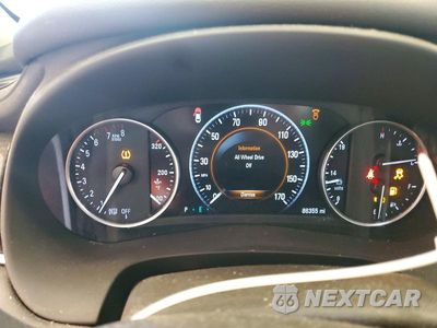 Zdjęcie 9 z 12 samochodu: 2017 BUICK LACROSSE PREMIUM VIN:1G4ZS5SS0HU195336 - miniatura