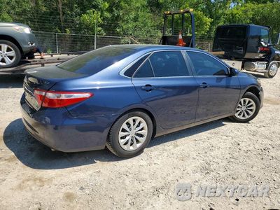 Trzecie zdjęcie samochodu z tyłu: 2017 TOYOTA CAMRY LE VIN:4T1BF1FK4HU814545 - miniatura