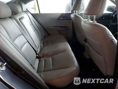 Zdjęcie 10 z 12 samochodu: 2017 HONDA ACCORD EXL VIN:1HGCR2F85HA307845 - miniatura