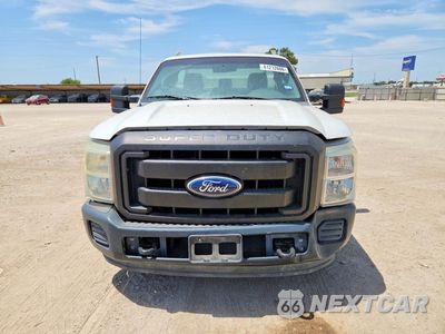 Piąte zdjęcie samochodu w środku: 2011 FORD F250 SUPER DUTY VIN:1FDBF2A67BEA68710 - miniatura