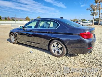 Drugie zdjęcie samochodu z przodu: 2012 BMW 528 I VIN:WBAXG5C57CDX03555 - miniatura