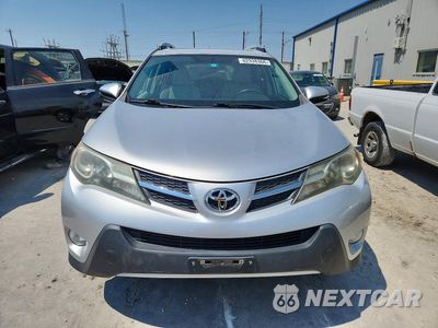 Piąte zdjęcie samochodu w środku: 2013 TOYOTA RAV4 LIMITED VIN:2T3DFREV4DW083796 - miniatura