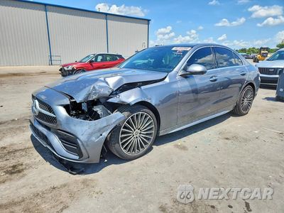 2026 MERCEDES-BENZ C 300 W1KAF4GB0TR311029 - główne zdjęcie licytacji z USA - miniatura