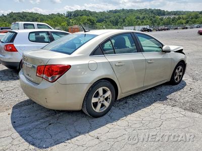 Trzecie zdjęcie samochodu z tyłu: 2013 CHEVROLET CRUZE LT VIN:1G1PC5SB5D7111733 - miniatura