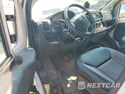 Zdjęcie 8 z 13 samochodu: 2021 RAM PROMASTER 3500 DELIVERY VAN VIN:3C6MRVHG2ME589305 - miniatura