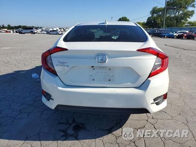 Zdjęcie 6 z 12 samochodu: 2020 HONDA CIVIC EX VIN:19XFC1F38LE014992 - miniatura