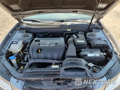 Zdjęcie 11 z 12 samochodu: 2008 HYUNDAI SONATA GLS VIN:5NPET46C28H365753 - miniatura