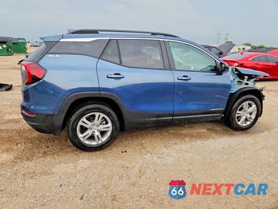 Trzecie zdjęcie samochodu z tyłu: 2024 GMC TERRAIN SLE VIN:3GKALMEG9RL242928 - miniatura