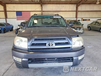 Piąte zdjęcie samochodu w środku: 2004 TOYOTA 4RUNNER SR5 VIN:JTEBU14R048011093 - miniatura