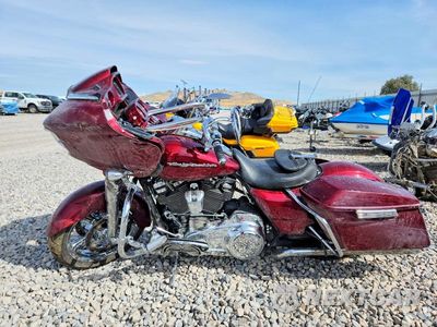 Trzecie zdjęcie samochodu z tyłu: 2017 HARLEY-DAVIDSON FLTRXS ROAD GLIDE SPECIAL VIN:1HD1KTC18HB639049 - miniatura