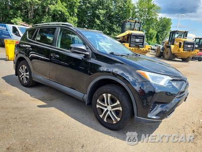 Czwarte zdjęcie samochodu z boku: 2017 TOYOTA RAV4 LE VIN:2T3BFREV5HW598478 - miniatura